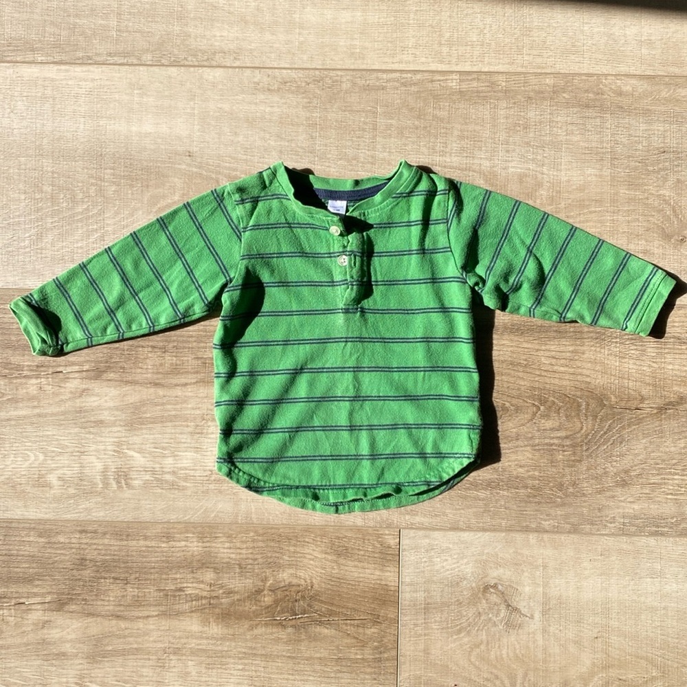 12-18mo long sleeve classic